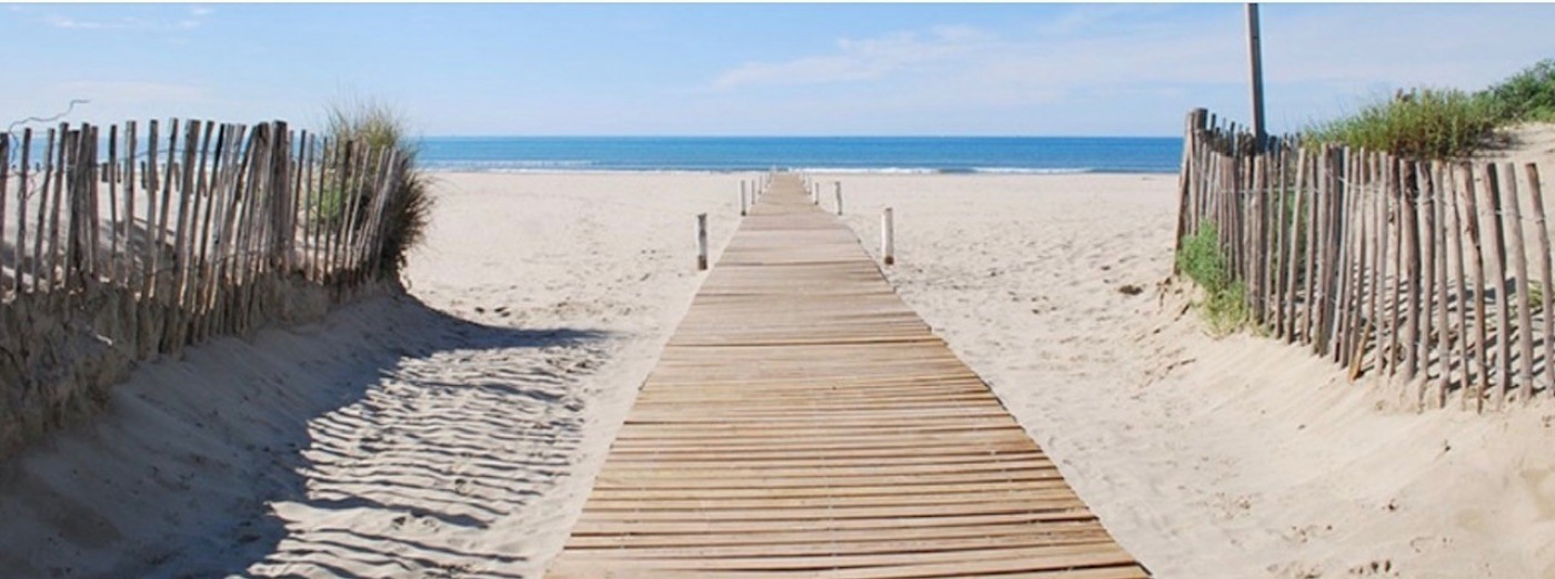 en location saisonnière Appartement Carnon - Photo 9