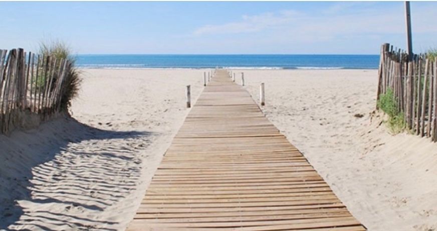 en location saisonnière Appartement Carnon