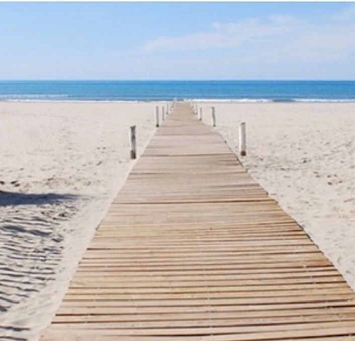 en location saisonnière Appartement Carnon