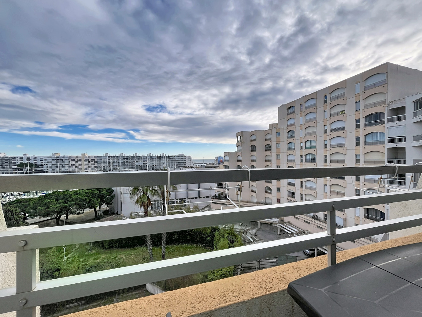 en location saisonnière Appartement Carnon - Photo 7