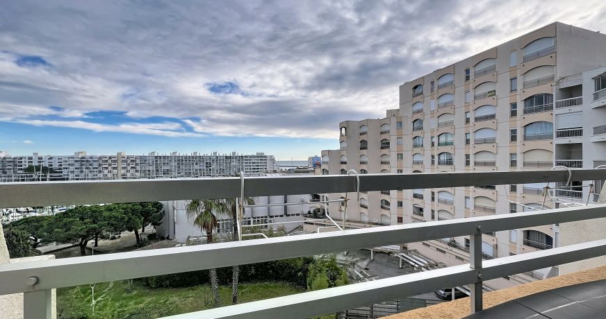 en location saisonnière Appartement Carnon