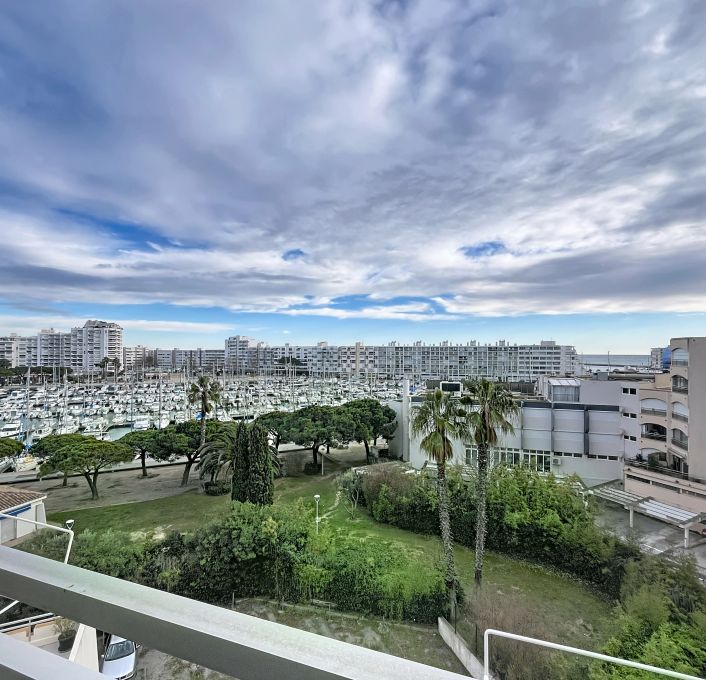 en location saisonnière Appartement Carnon