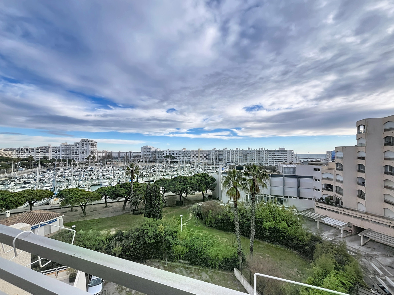 en location saisonnière Appartement Carnon - Photo 1