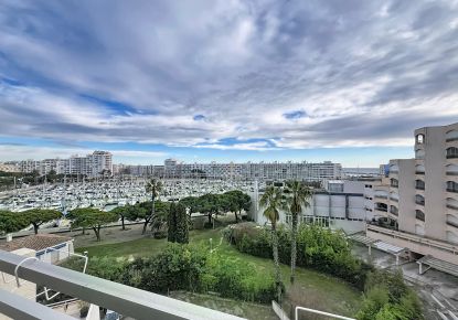 en location saisonnière Appartement Carnon