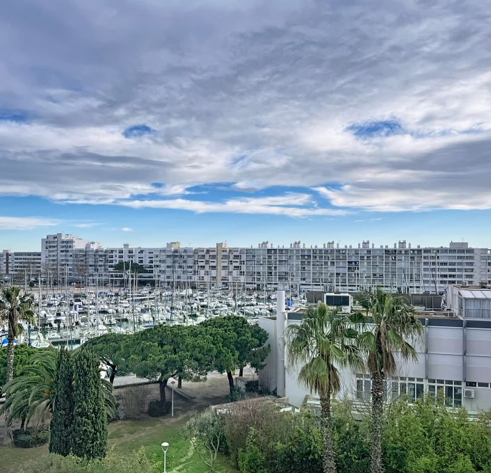 en location saisonnière Appartement Carnon