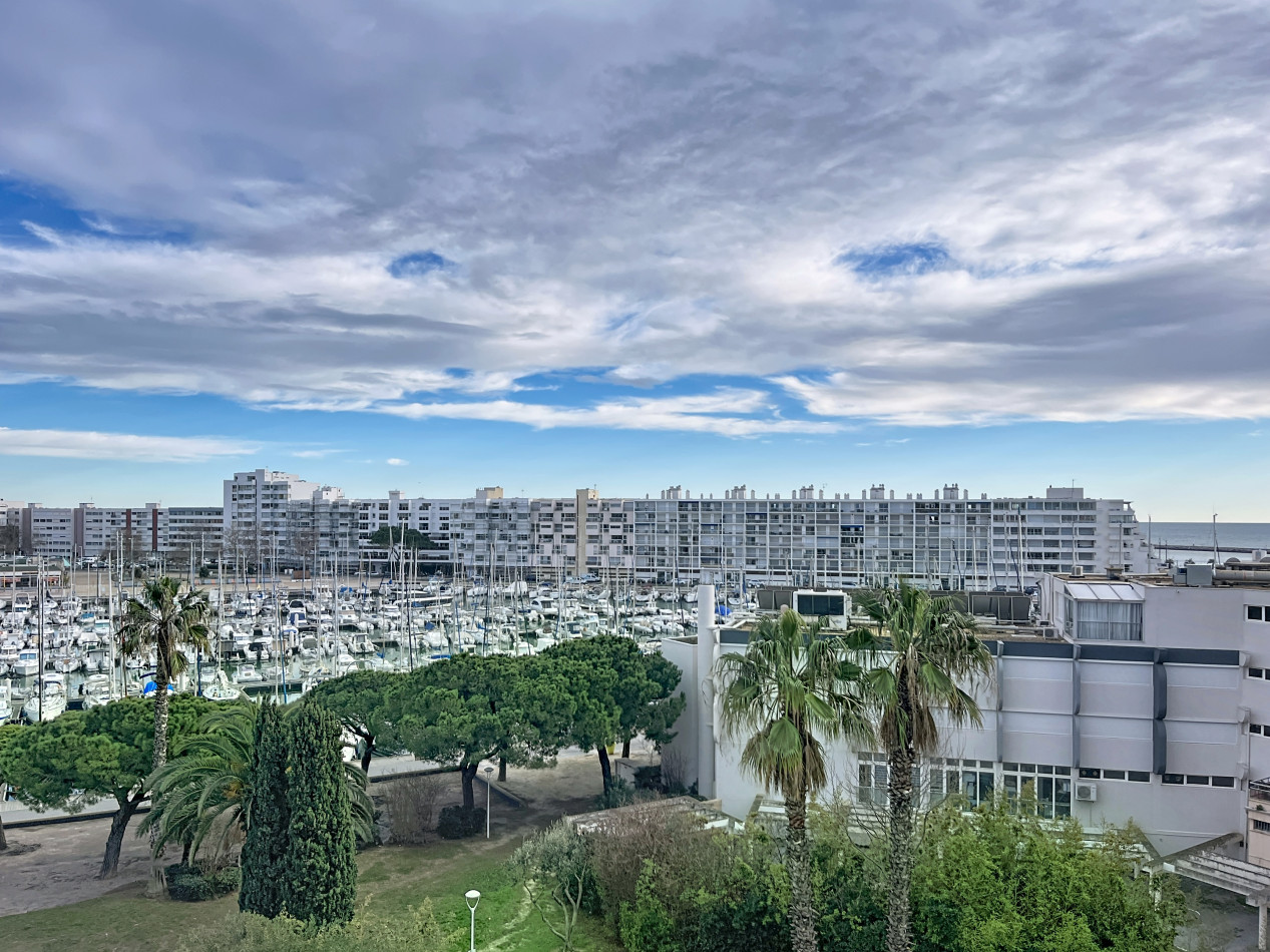 en location saisonnière Appartement Carnon - Photo 10