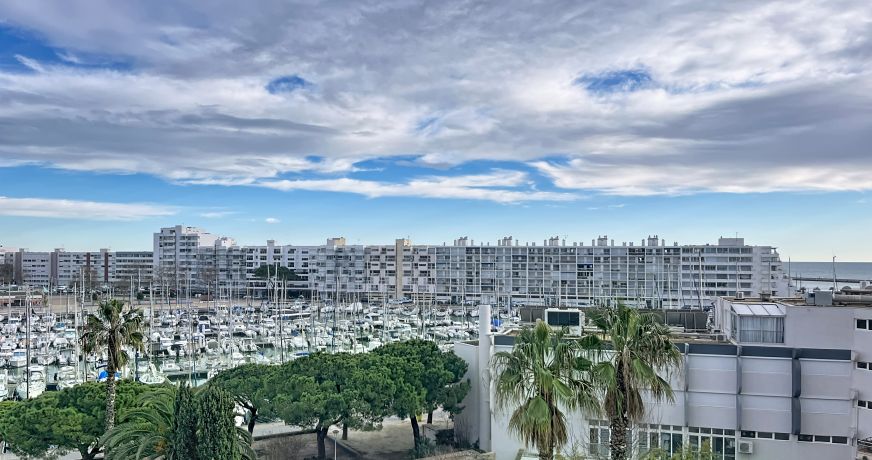 en location saisonnière Appartement Carnon