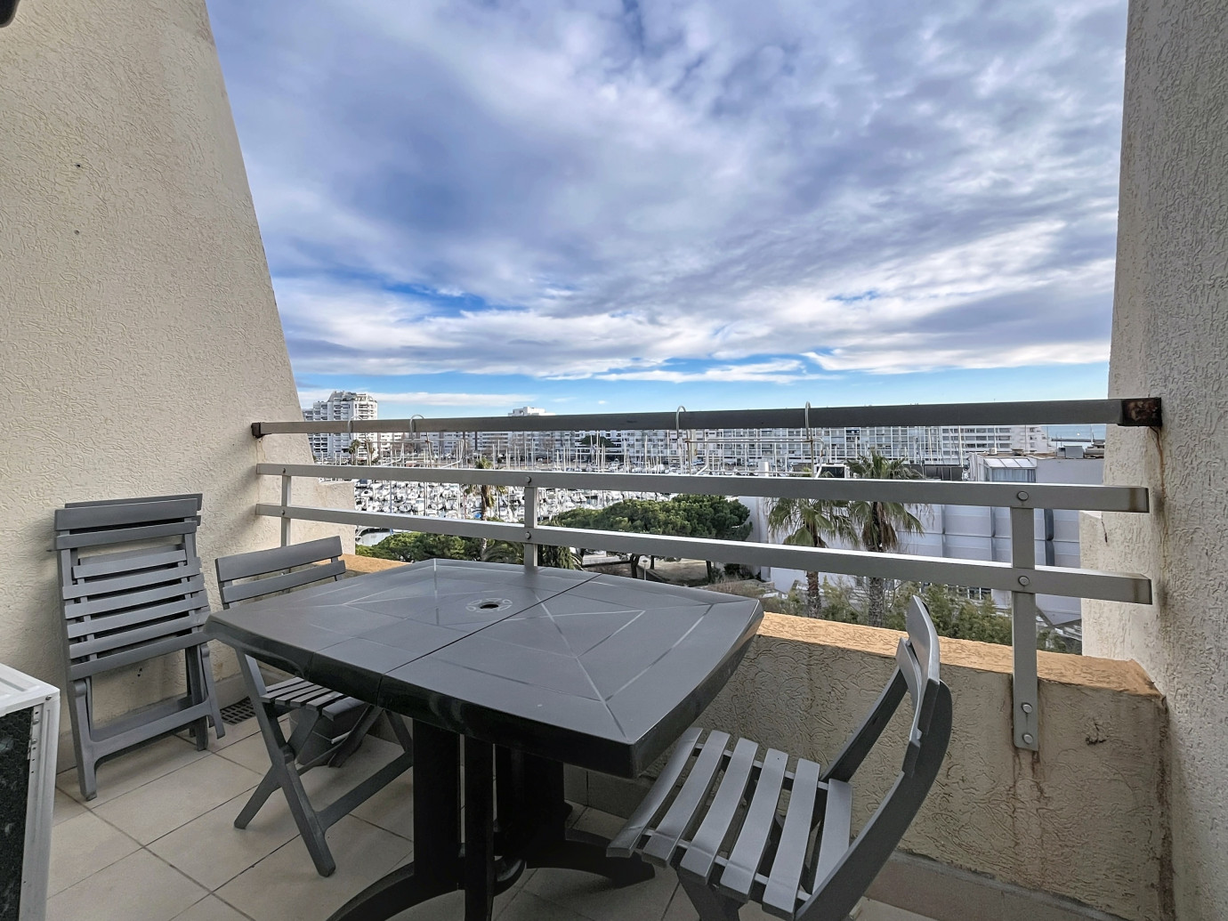 en location saisonnière Appartement Carnon - Photo 2