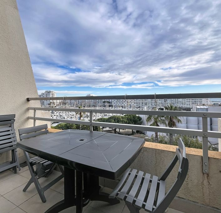 en location saisonnière Appartement Carnon