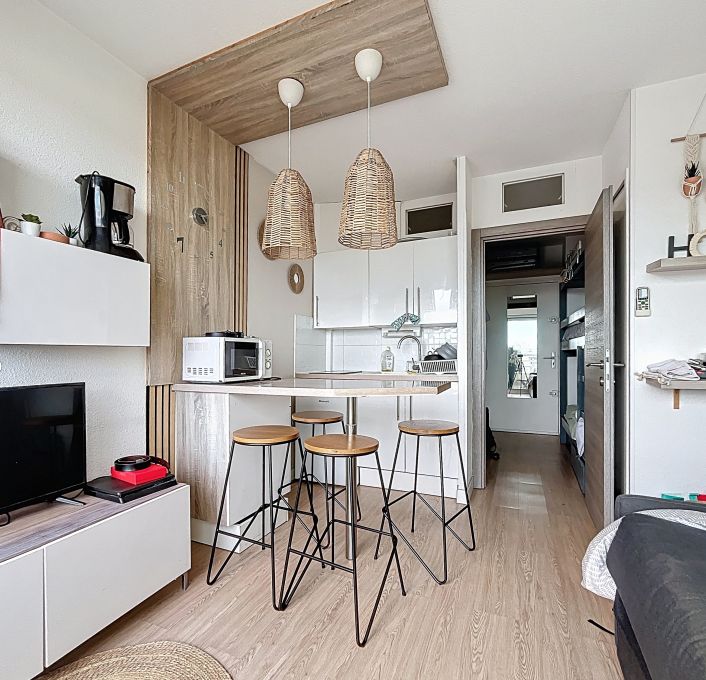 en location saisonnière Appartement Carnon