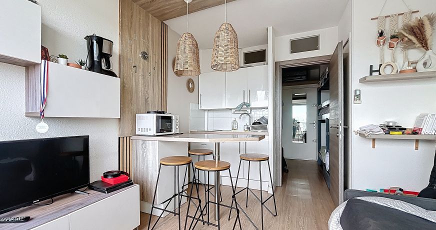 en location saisonnière Appartement Carnon