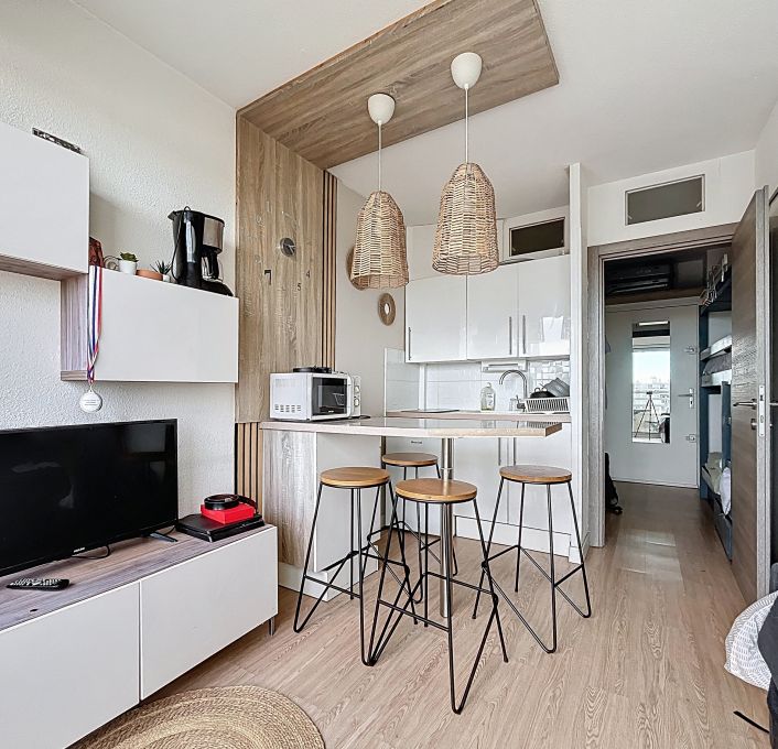 en location saisonnière Appartement Carnon