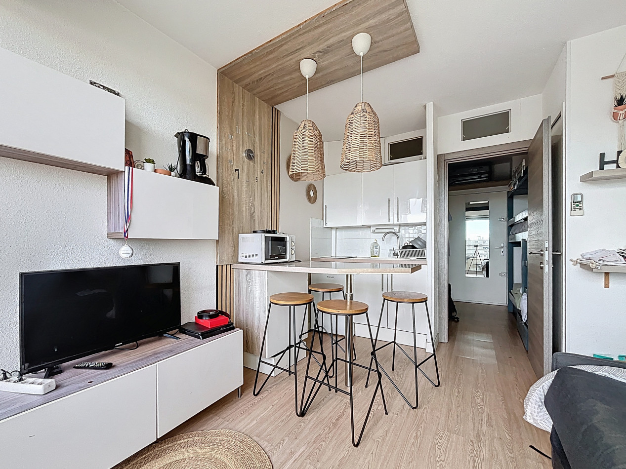 en location saisonnière Appartement Carnon - Photo 8