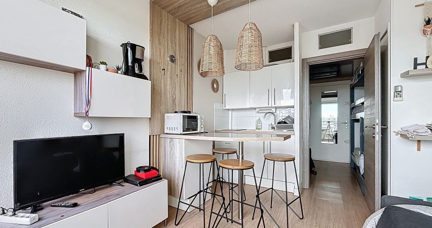 en location saisonnière Appartement Carnon