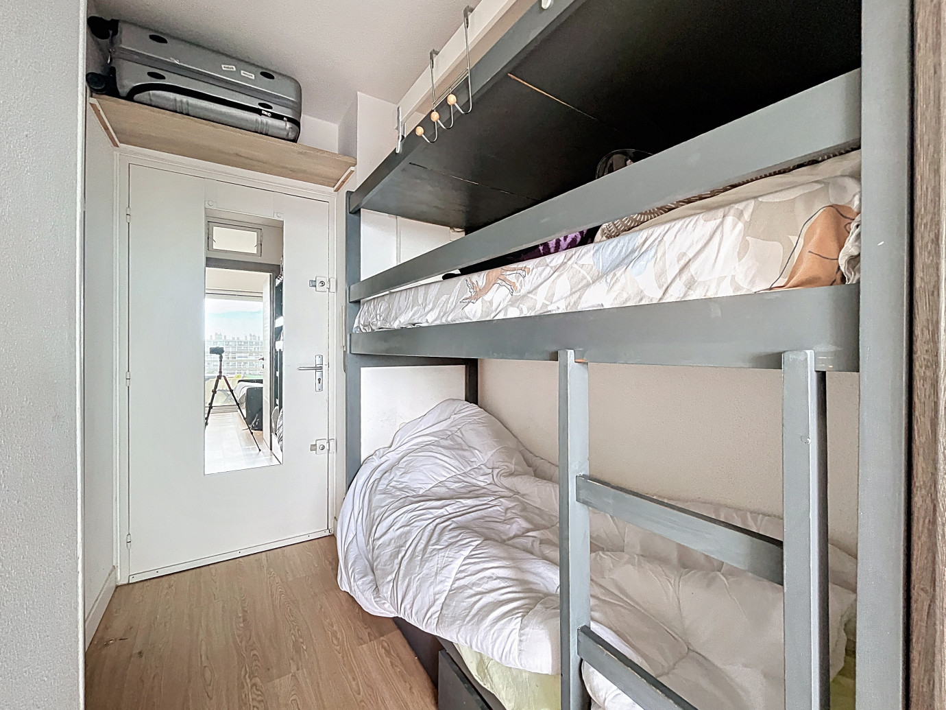 en location saisonnière Appartement Carnon - Photo 6