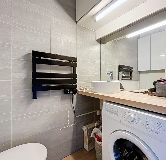 en location saisonnière Appartement Carnon