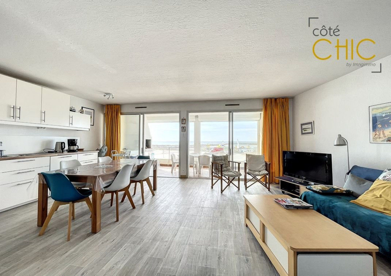 vente Appartement Carnon Plage (mauguio) - Photo 3