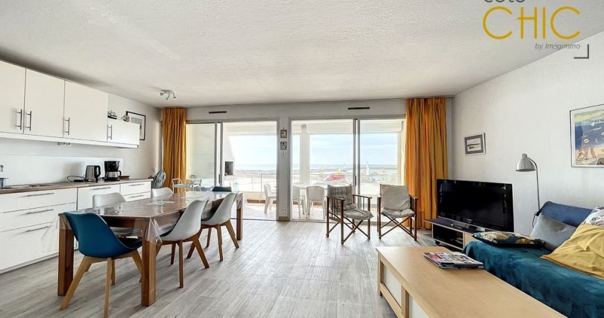 vente Appartement Carnon Plage (mauguio)