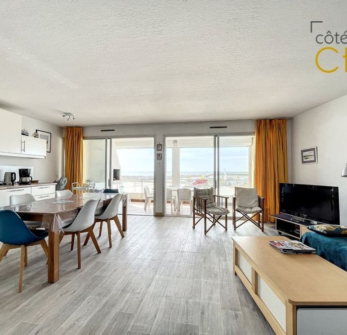 à vendre Appartement Carnon Plage (mauguio)