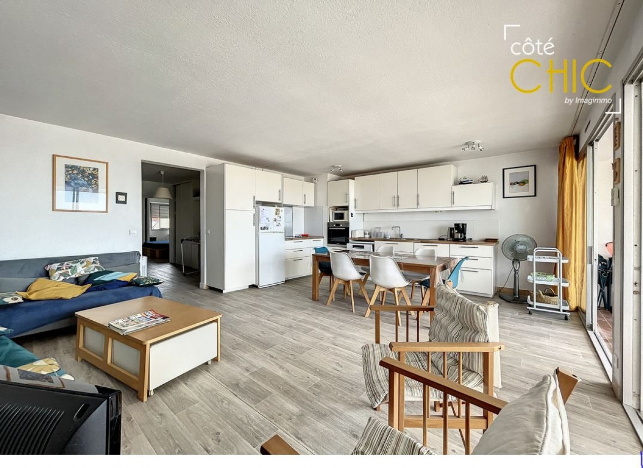 vente Appartement Carnon Plage (mauguio) - Photo 4