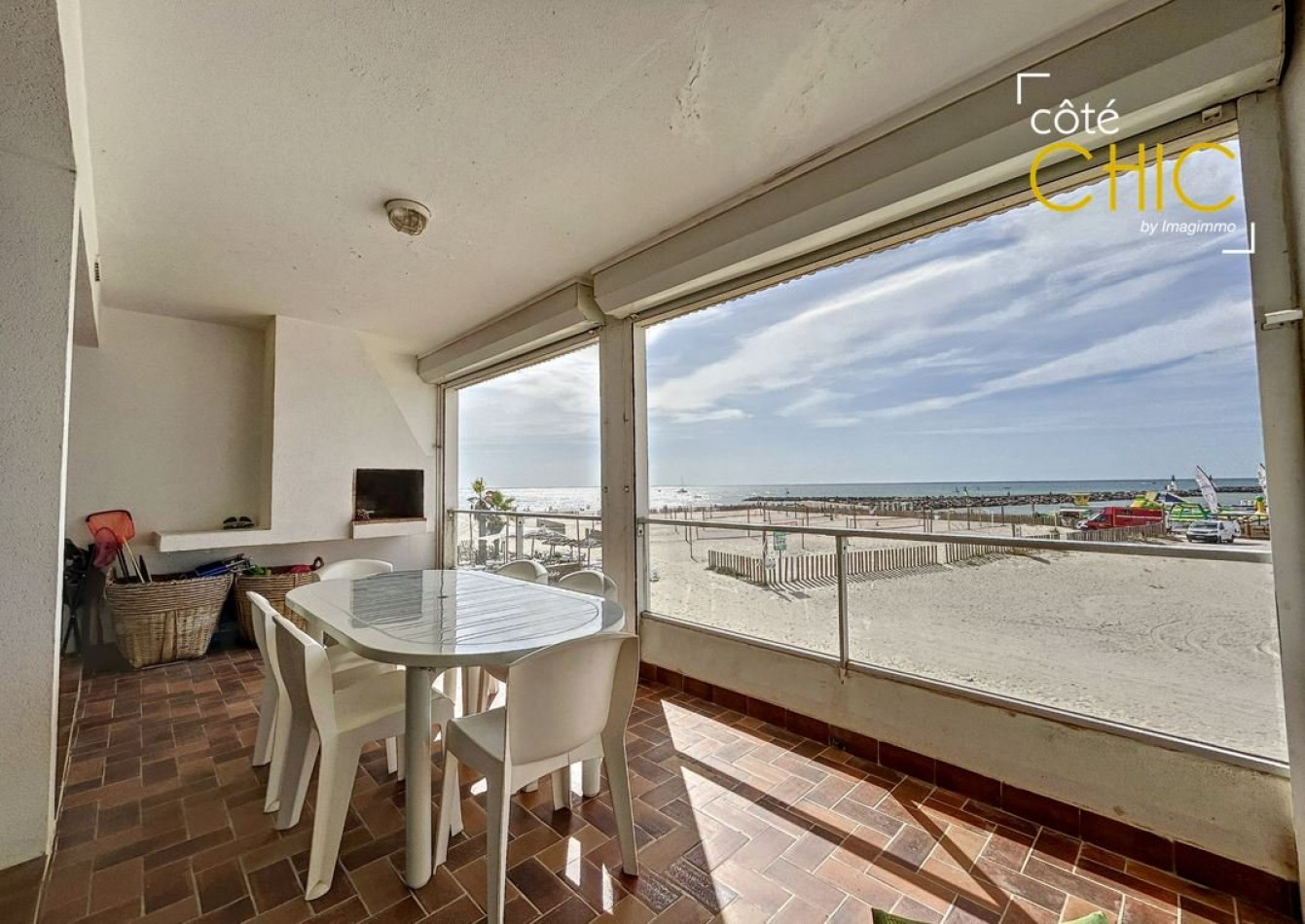 vente Appartement Carnon Plage (mauguio) - Photo 2