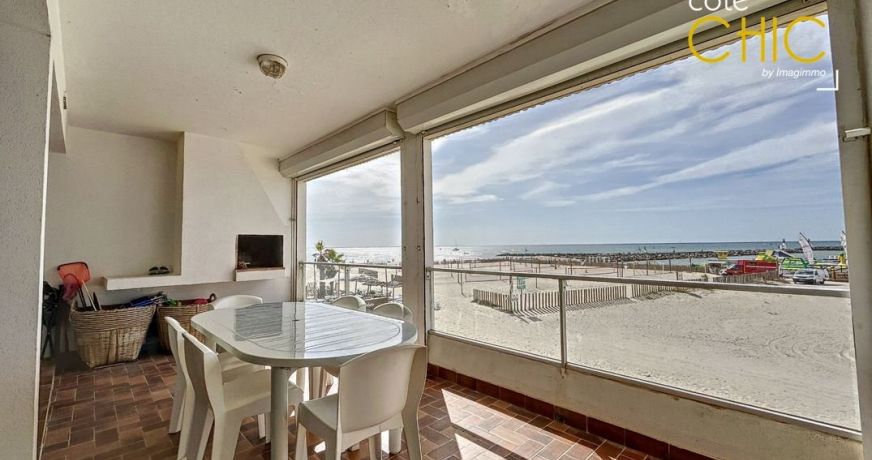 vente Appartement Carnon Plage (mauguio)