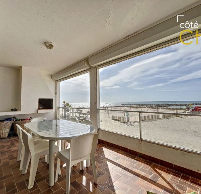 à vendre Appartement Carnon Plage (mauguio)