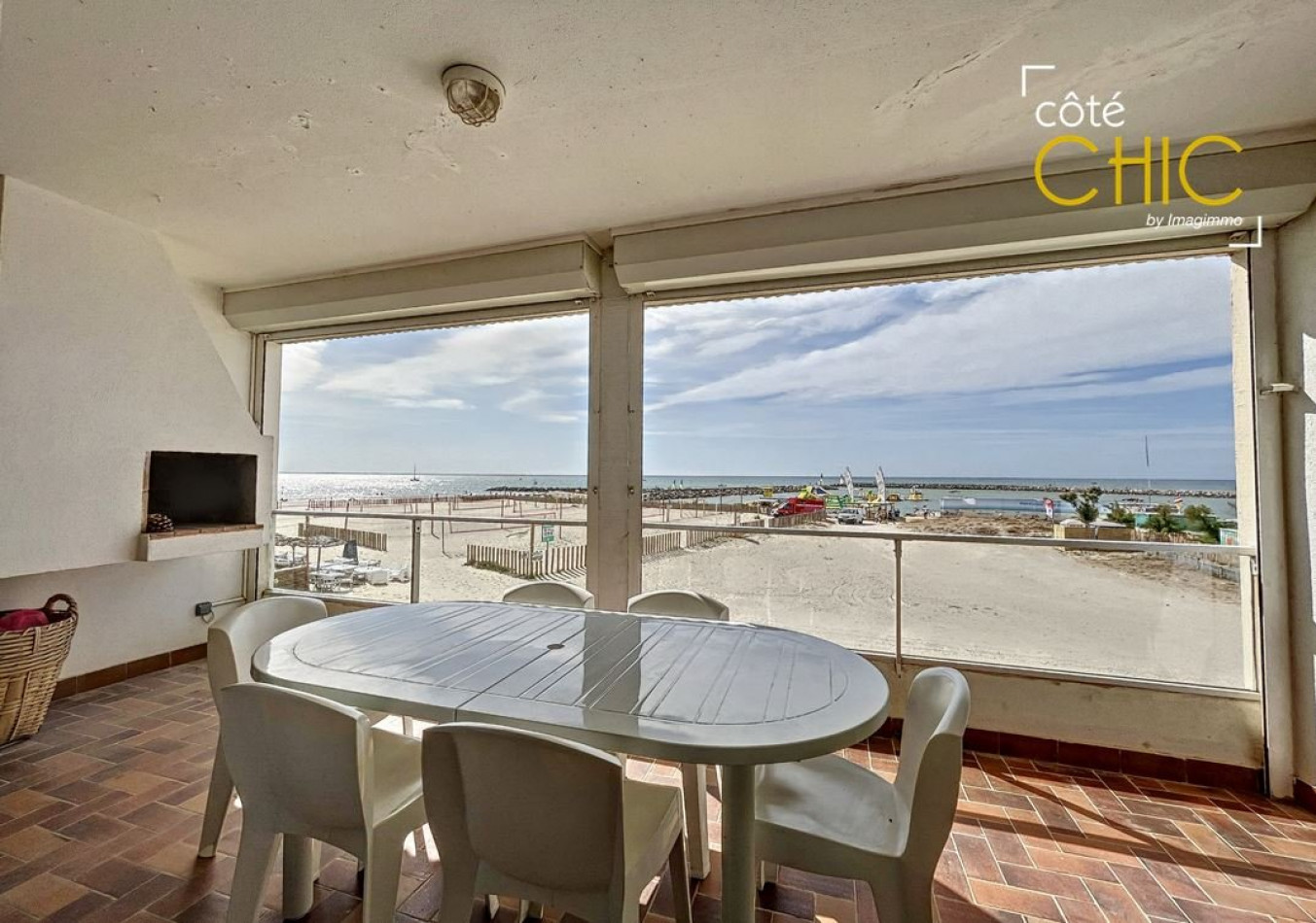 vente Appartement Carnon Plage (mauguio) - Photo 9