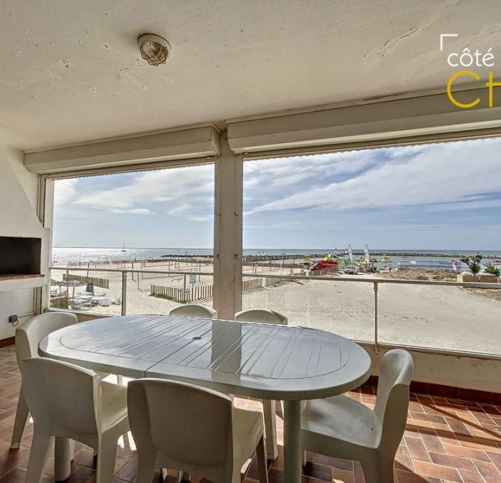 à vendre Appartement Carnon Plage (mauguio)