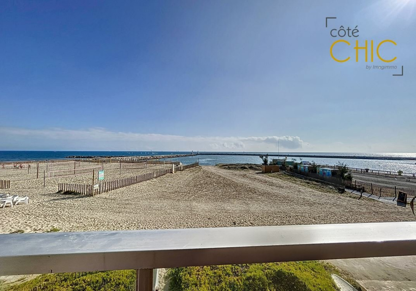 à vendre Appartement Carnon Plage (mauguio) - Photo 1