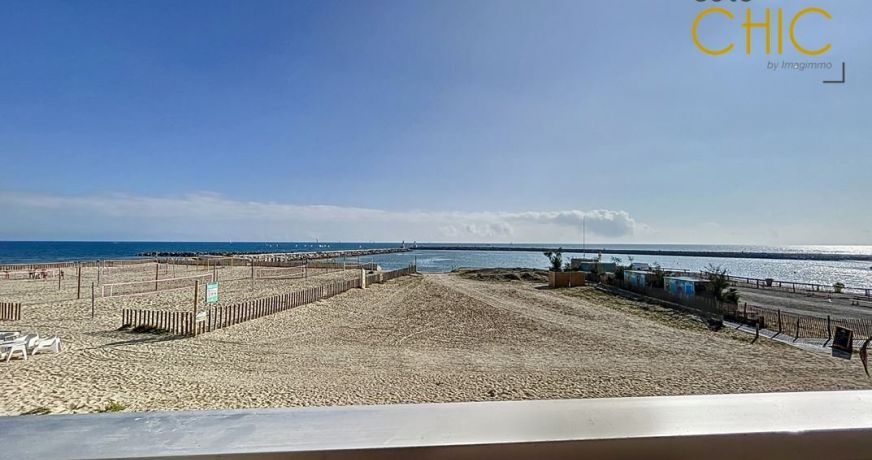 vente Appartement Carnon Plage (mauguio)