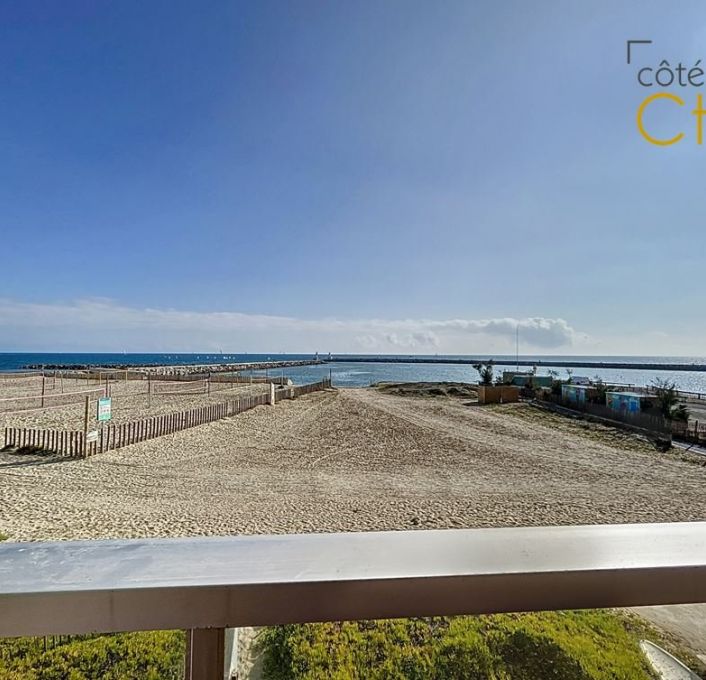 à vendre Appartement Carnon Plage (mauguio)