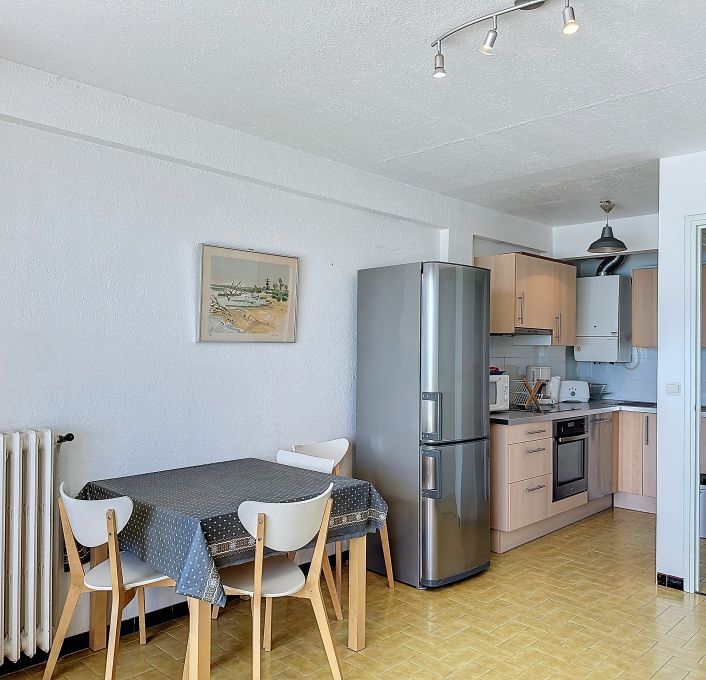 en location saisonnière Appartement Palavas Les Flots