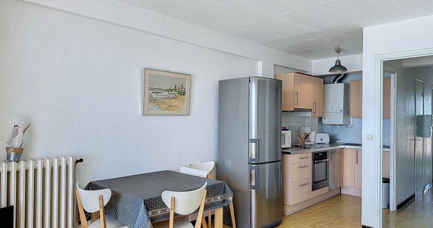 en location saisonnière Appartement Palavas Les Flots