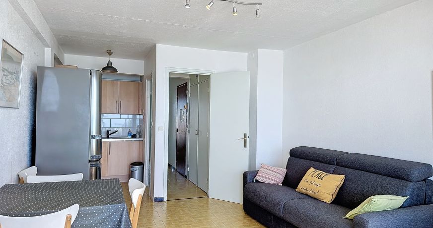 en location saisonnière Appartement Palavas Les Flots