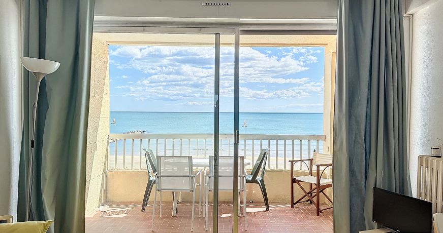 en location saisonnière Appartement Palavas Les Flots