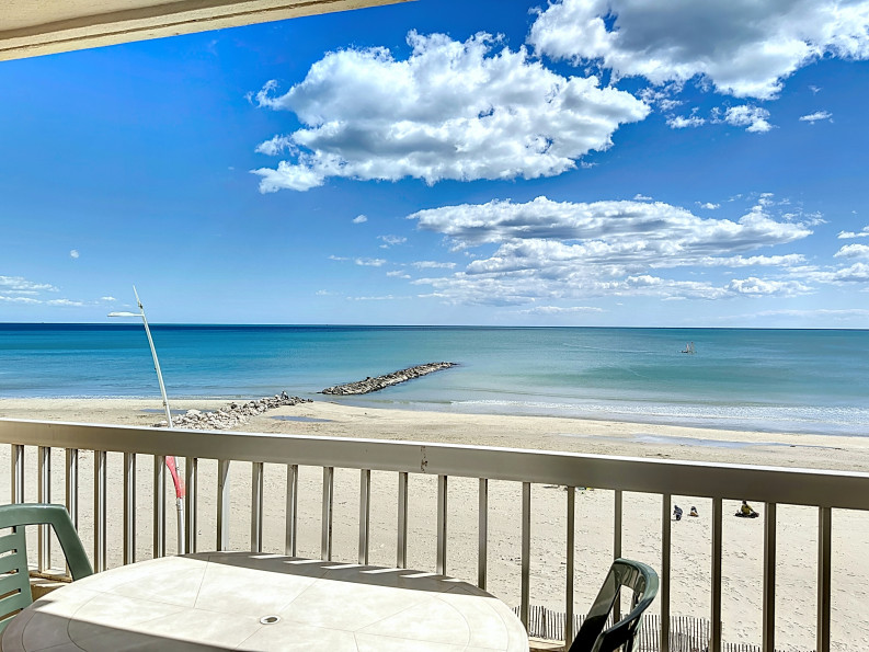 en location saisonnière Appartement Palavas Les Flots - Photo 1