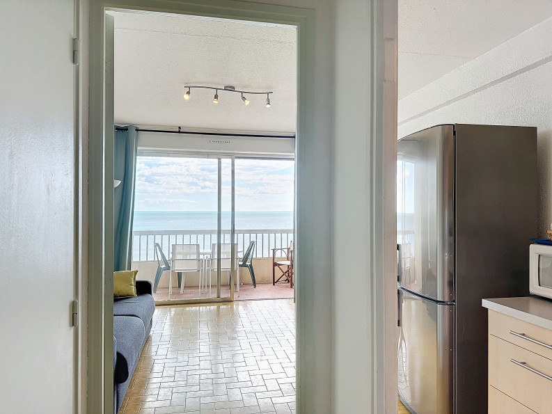 en location saisonnière Appartement Palavas Les Flots - Photo 9