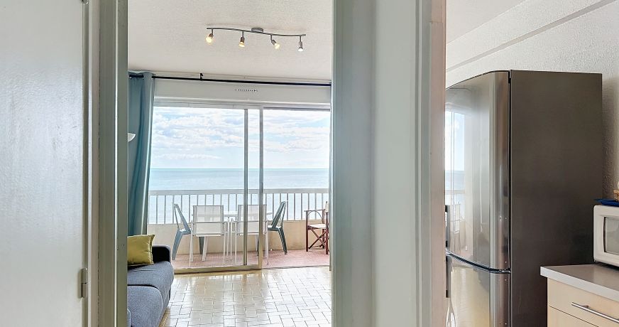 en location saisonnière Appartement Palavas Les Flots