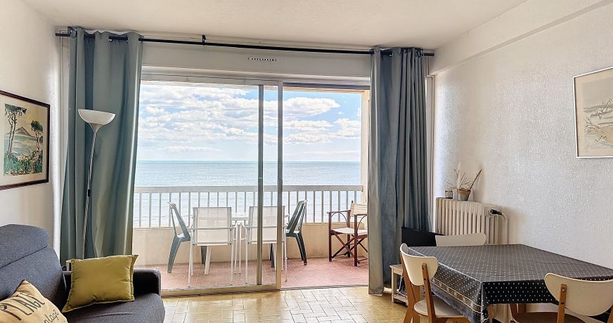 en location saisonnière Appartement Palavas Les Flots