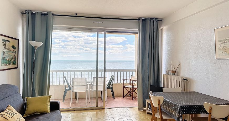 en location saisonnière Appartement Palavas Les Flots