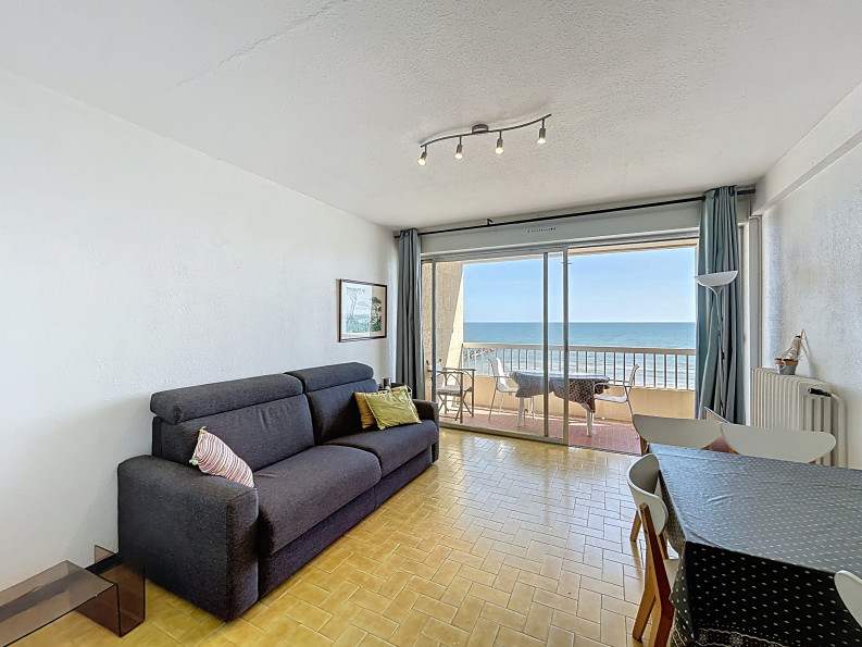 en location saisonnière Appartement Palavas Les Flots - Photo 2