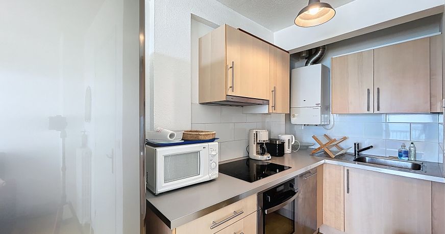 en location saisonnière Appartement Palavas Les Flots