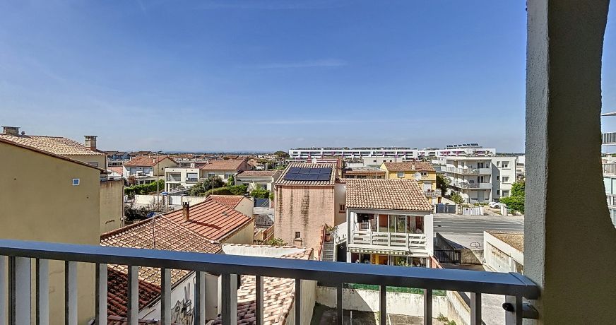 en location saisonnière Appartement Palavas Les Flots