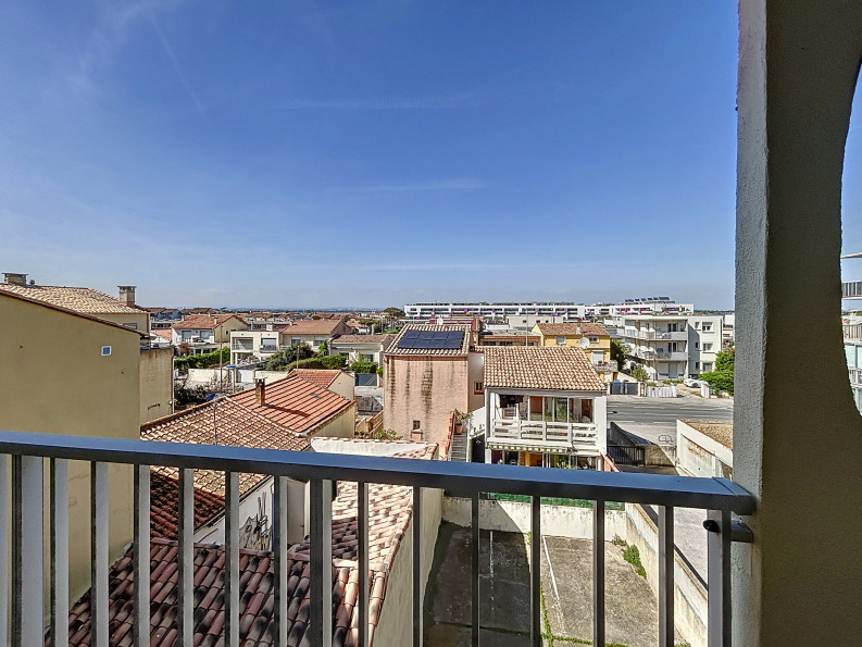 en location saisonnière Appartement Palavas Les Flots - Photo 8