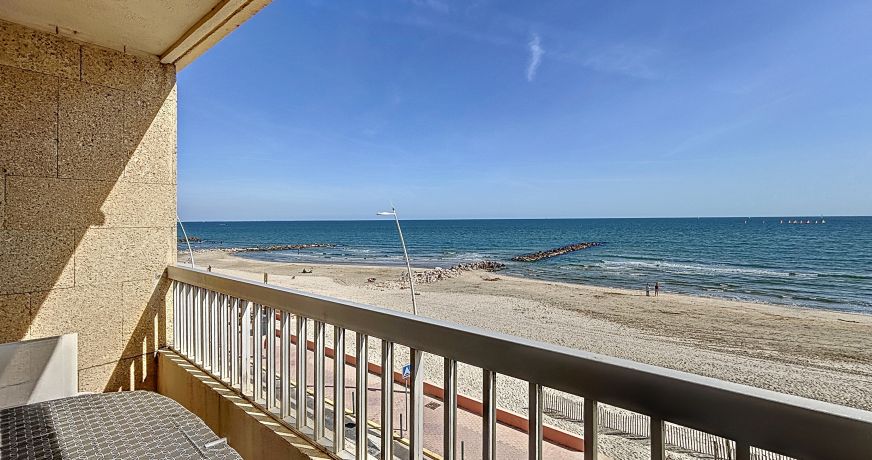 en location saisonnière Appartement Palavas Les Flots