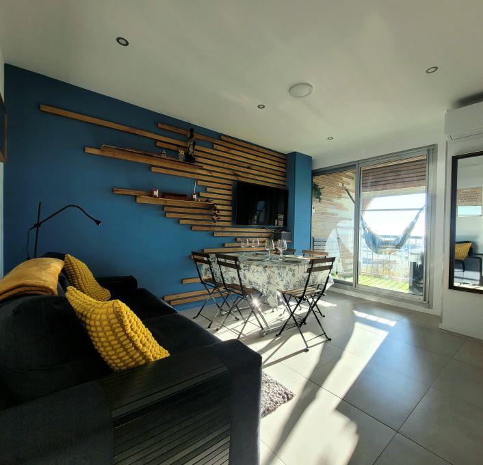 en location saisonnière Appartement Palavas Les Flots