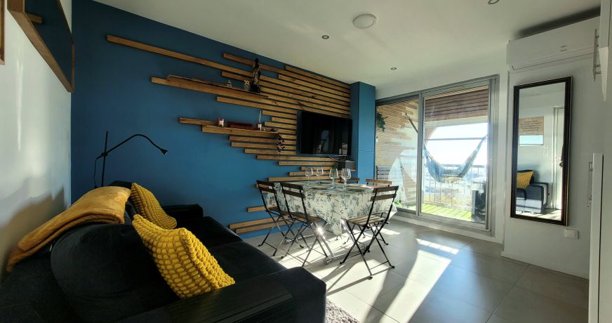en location saisonnière Appartement Palavas Les Flots