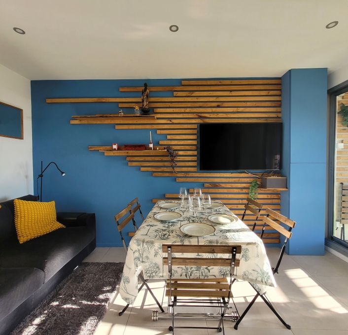 en location saisonnière Appartement Palavas Les Flots