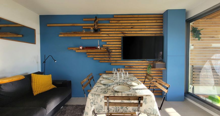 en location saisonnière Appartement Palavas Les Flots